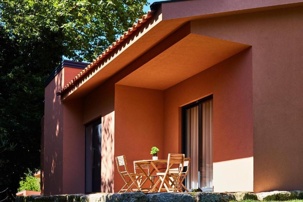 Quinta Do Lordelo Turismo Rural Пеньяфьель Экстерьер фото